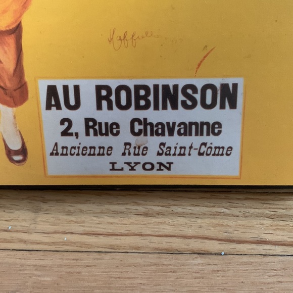 Wood Poster - Picture 4 of 4